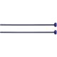 MIKE BALTER MALLETS BBB8 Balter Basics I Xylophone Mallets Medium Birch Blue Rubber