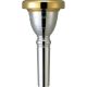 YAMAHA ROGER Bobo Solo Tuba Mouthpiece Gold Plated