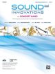 ALFRED SOUND Innovations For Concert Band Book 1 Baritone T.c. 2nd Edition