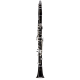 BUFFET CRAMPON GALA Grenadilla Proffesional Bb Clarinet With Silver Keys
