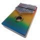 BEAVER CREEK BCKALM-17MC 17-keys Kalimba Multi Colour