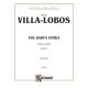 KALMUS VILLA-LOBOS The Baby's Family Volume 1 For Piano (prole Do Bebe)