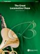 BELWIN THE Great Locomotive Chase By Robert W. Smith For Concert Band Grade 2