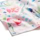 BEAUMONT LARGE Microfibre Cleaning Cloth For All Instruments 40 X 30 Cm, Painted Blooms