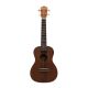 BEAVER CREEK BCUKEE-C Mahogany Electric Concert Ukulele With Bag