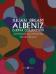 FABER MUSIC JULIAN Bream Albeniz Guitar Collection