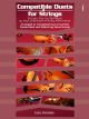 CARL FISCHER COMPATIBLE Duets For Strings Any Combination Of Instruments Violin Book