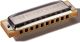 HOHNER 532/20 Blues Harp Diatonic Harmonica In Key Of F
