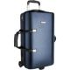 PROTEC SINGLE/DOUBLE/TRIPLE Horn Bullet Case, Blue