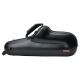 PROTEC BM304CT Micro Zip Abs Alto Saxophone Case, Black