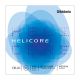 HELICORE MEDIUM Tension Coiled 4/4 Cello String Set