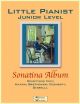 VITTA MUSIC PUB. LITTLE Pianist Junior Level Sonatina Album