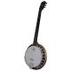 DEERING BANJO BOSTON 6-string Acoustic/electric Banjo (mahogany)