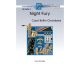 CARL FISCHER NIGHT Fury By Carol Brittin Chambers For Concert Band Grade 1