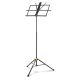 HERCULES BS100B Two-section Ez Glide Music Stand