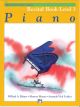 ALFRED ALFRED'S Basic Piano Library Recital Book Level 3
