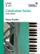 ROYAL CONSERVATORY CELEBRATION Series 6th Edition Piano Etudes Level 5