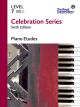 ROYAL CONSERVATORY CELEBRATION Series 6th Edition Piano Etudes Level 7