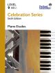 ROYAL CONSERVATORY CELEBRATION Series 6th Edition Piano Etudes Level 9