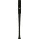 YAMAHA YRN22B Sopranino Recorder Key Of F (baroque Fingering)