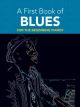 DOVER PUBLICATION A First Book Of Blues For The Beginning Pianist David Dutkanicz