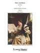 LUDWIG MASTERS PUB. MORENO-TORRABO Suite Castellana For Guitar