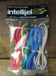 INTELLIJEL 5PAK 24-inch 3.5mm Patch Cable Assorted Colors