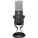 MACKIE CARBON | Element Series Premium Usb Condenser Microphone W/stand & Usb Cable
