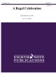 EIGHTH NOTE PUB A Regal Celebration By Ryan Meeboer