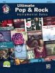 ALFRED ULTIMATE Pop & Rock Instrumental Solos Viola Cd Included