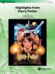 BELWIN HIGHLIGHTS From Harry Potter Arranged By Michael Story For Concert Band Gr.2