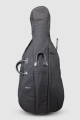 EASTMAN CC60 Cordura Nylon Padded Cello Bag With Wheels Size 4/4
