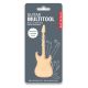 KIKKERLAND GUITAR Multitool Includes 4 Rockin' Tools