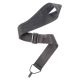 D'ADDARIO CLASSICAL Guitar Strap Black