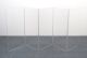 CLEARSONIC MFG. INC. A2448X5 | 120in Wide X 48in High | 5 Section Acrylic Panels