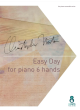 80 DAYS PUBLISHING EASY Day For 1 Piano 6 Hands By Christopher Norton