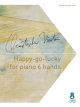 80 DAYS PUBLISHING HAPPY-GO-LUCKY For 1 Piano 6 Hands By Christopher Norton