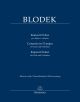 BARENREITER BLODEK Concerto For Flute & Orchestra In D Major Piano Reduction