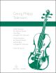 BARENREITER TELEMANN Twelve Fantasias For Viola Da Gamba Without Bass Twv 40:26-37
