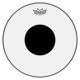 REMO CONTROLLED Sound Top Clear Dot 14 Inch