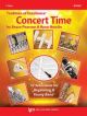 NEIL A.KJOS TRADITION Of Excellence Concert Time For French Horn