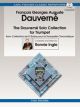 CARL FISCHER THE Dauverne Solo Collection For Trumpet In Bb & C Includes Cd