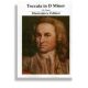 MINSTREL PRESS J.S. Bach Toccata In D Minor Masterpiece Edition