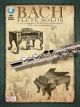 CHERRY LANE MUSIC BACH Flute Solos 11 Solo Arrangements With Piano & Harpsichord On Cd