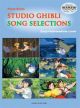 YAMAHA STUDIO Ghibli Song Selections For Piano Duet Easy/easy Level (english Version)