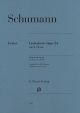 HENLE SCHUMANN Song Cycle Op.24 For Low Voice & Piano