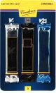 VANDOREN BB Clarinet Reed Mix Card Strength #3 (3-pack)