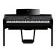 YAMAHA CVP909PE Clavinova Digital Piano, Polished Ebony