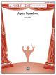 ALFRED ALPHA Squadron By Greg Hills For Concert Band Grade 1 Conductor Score & Parts