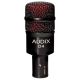 AUDIX D4 | Instrument Dynamic Microphone | Hyper Cardioid